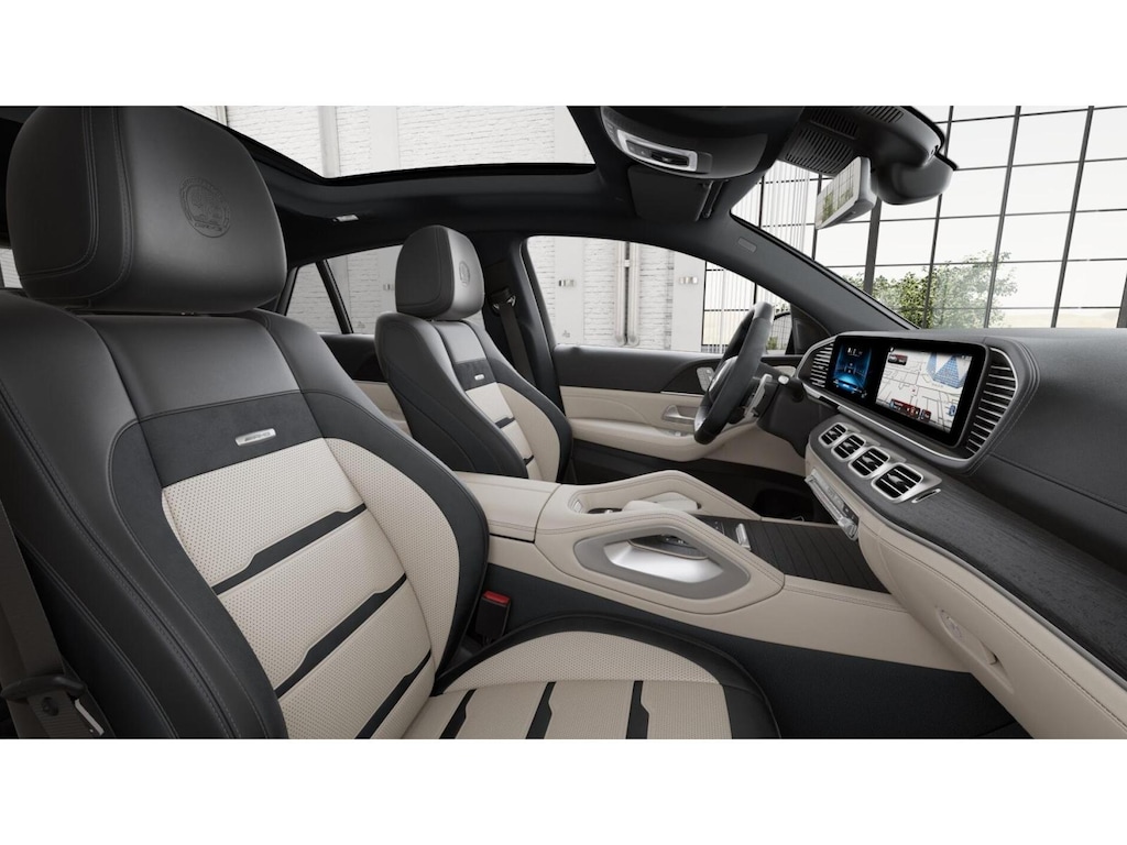 New 2026 Mercedes-Benz AMG GLE 53 4MATIC Coupe