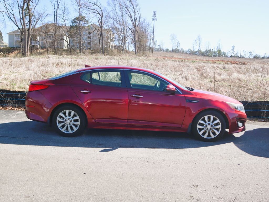 Used 2015 Kia Optima EX Sedan