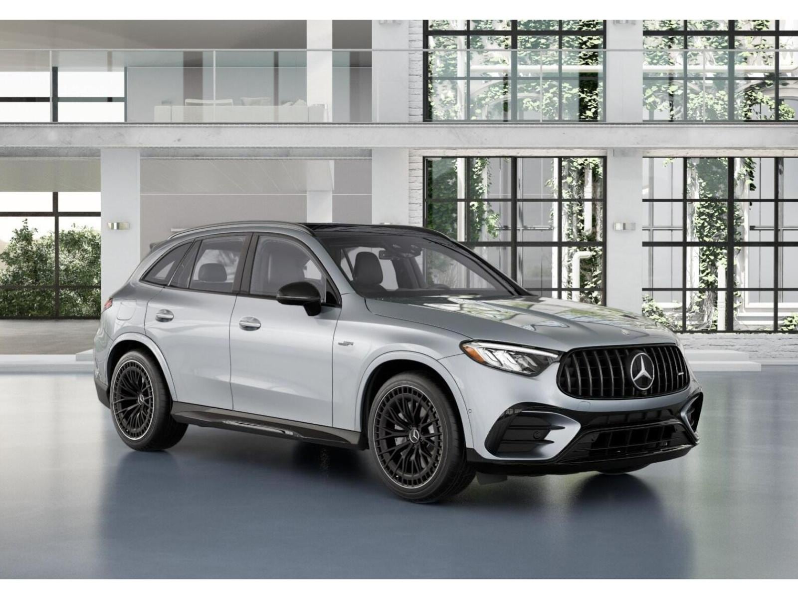 2026 Mercedes-Benz GLC AMG GLC43 - Photo 11