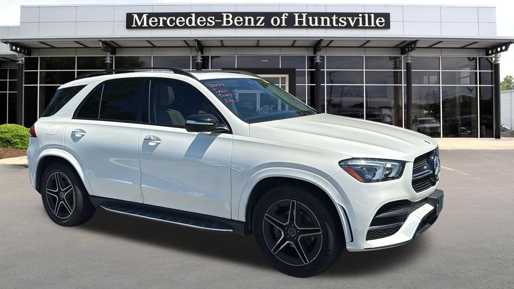 2023 Mercedes-Benz GLE GLE 350's photo