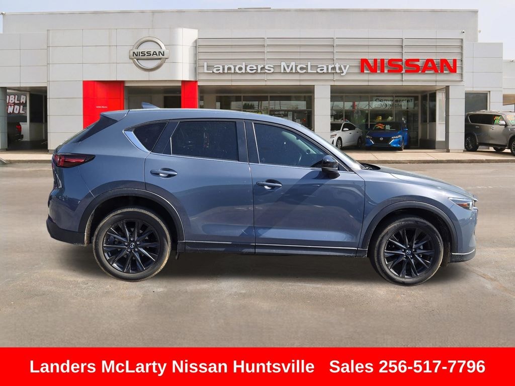 Used 2024 Mazda CX-5 2.5 S Carbon Edition SUV