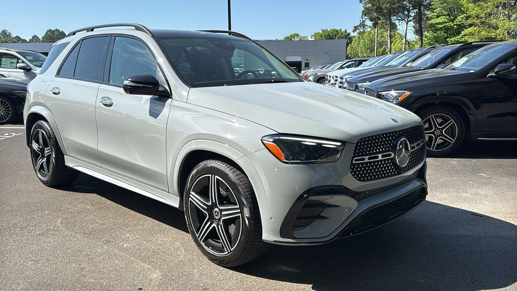 Certified 2025 Mercedes-Benz GLE GLE 350 SUV