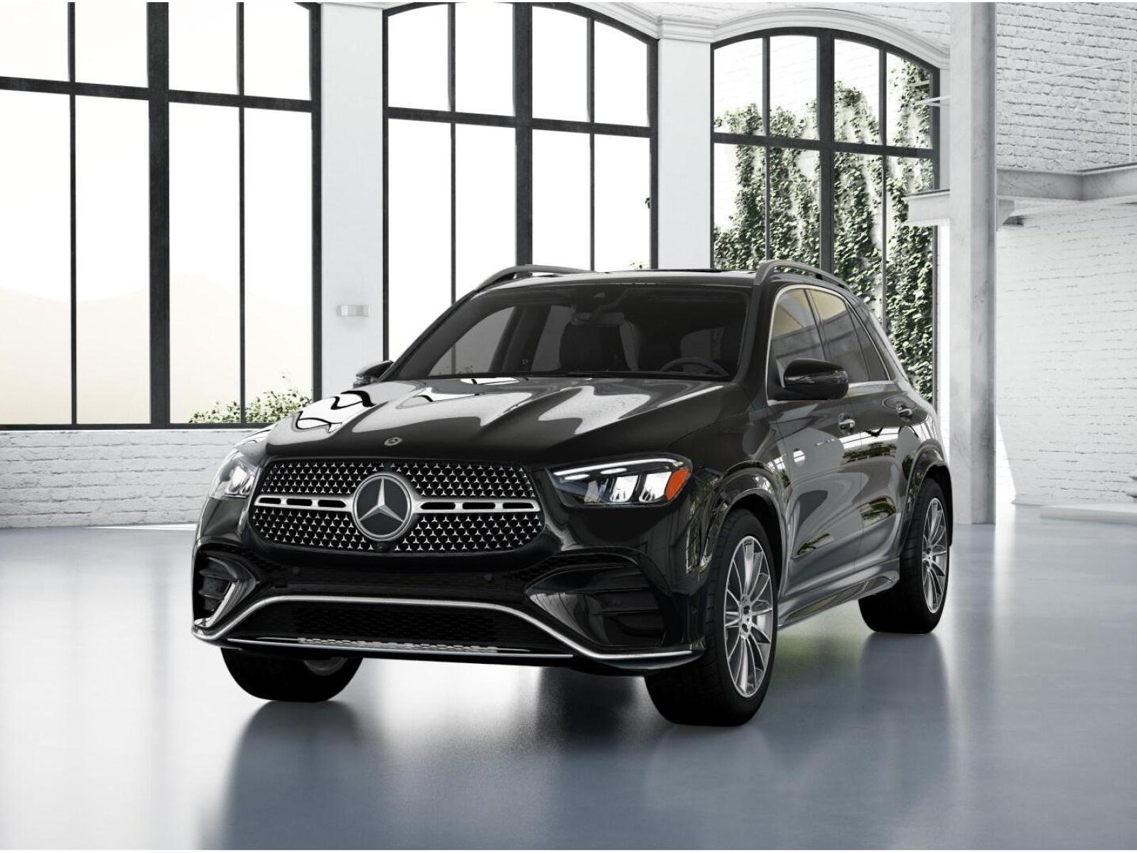 2026 Mercedes-Benz GLE GLE450 - Photo 40