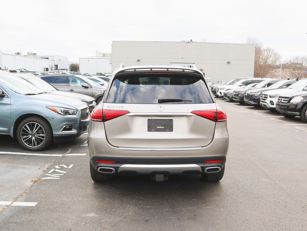 Used 2021 Mercedes-Benz GLE GLE 350 SUV