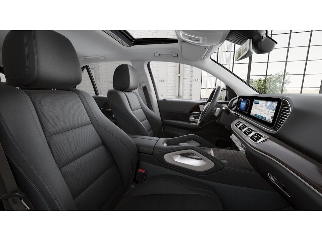 New 2026 Mercedes-Benz GLE 350 4MATIC SUV