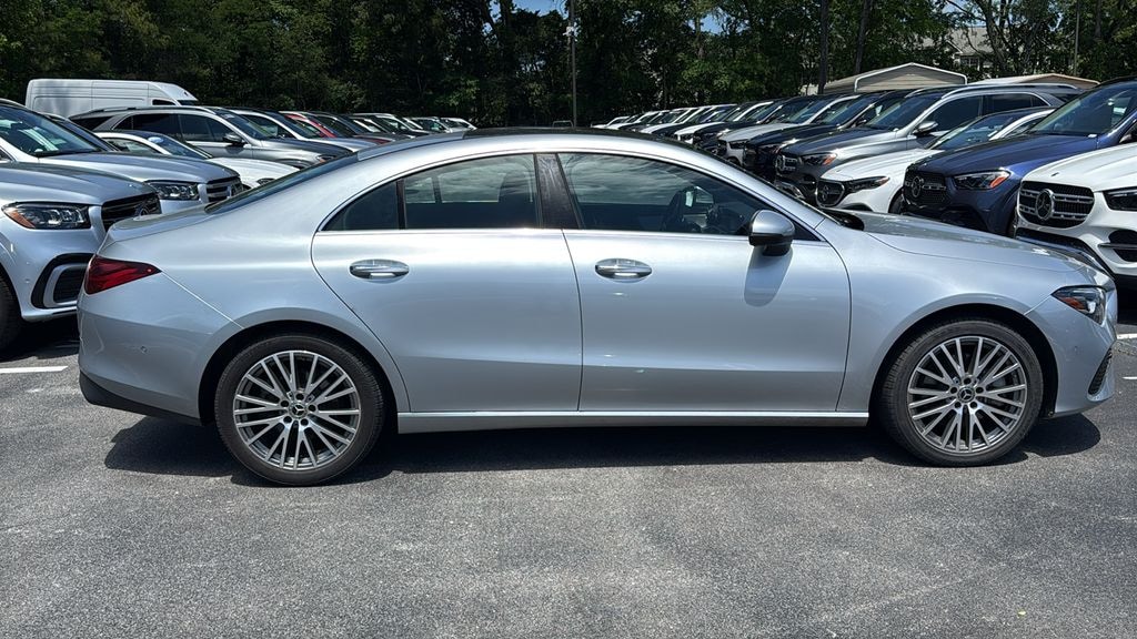 Certified 2025 Mercedes-Benz CLA CLA 250 Coupe