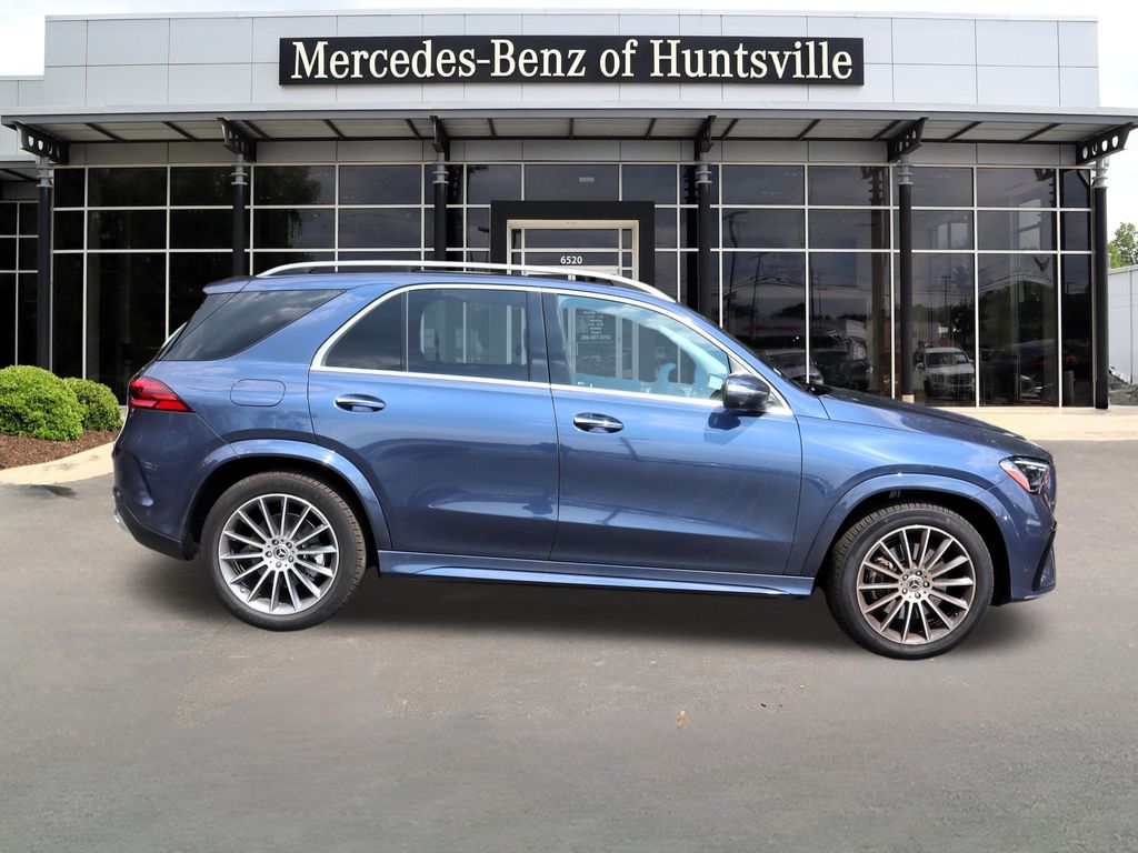 2024 Mercedes Benz GLE 350 photo 2