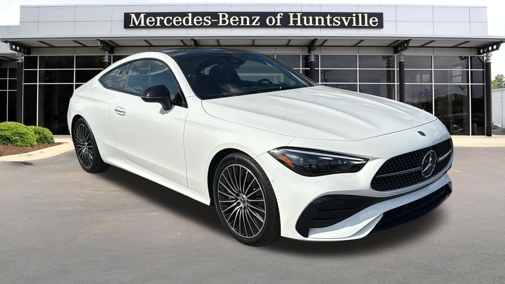 Certified 2025 Mercedes-Benz CLE CLE 450 Coupe
