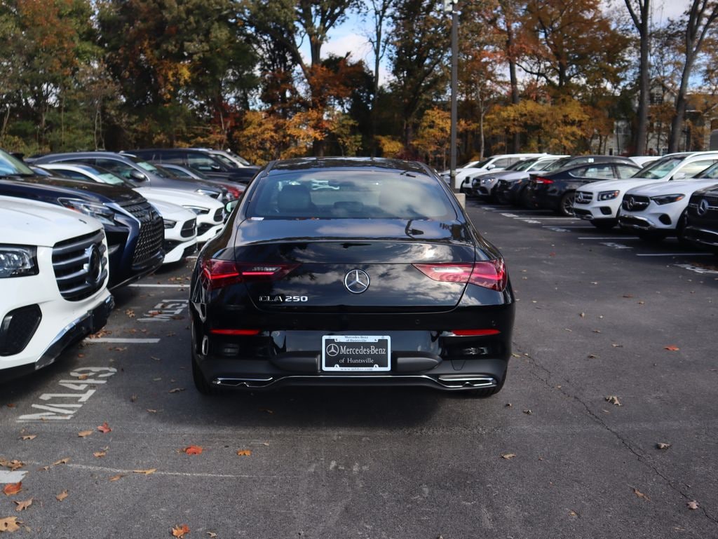 Certified 2025 Mercedes-Benz CLA CLA 250 Coupe