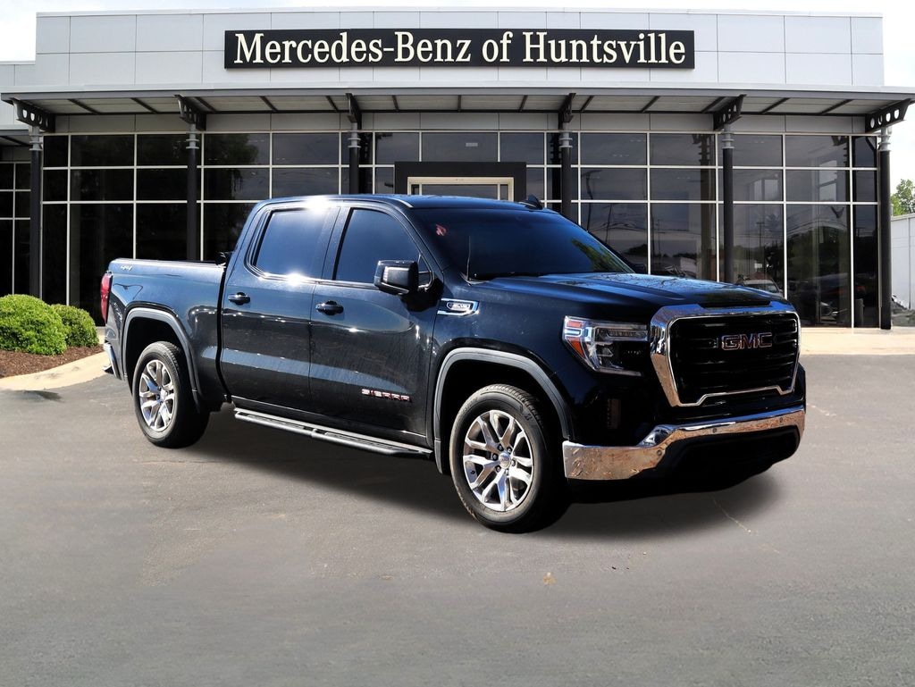 Used 2020 GMC Sierra 1500 SLT Truck
