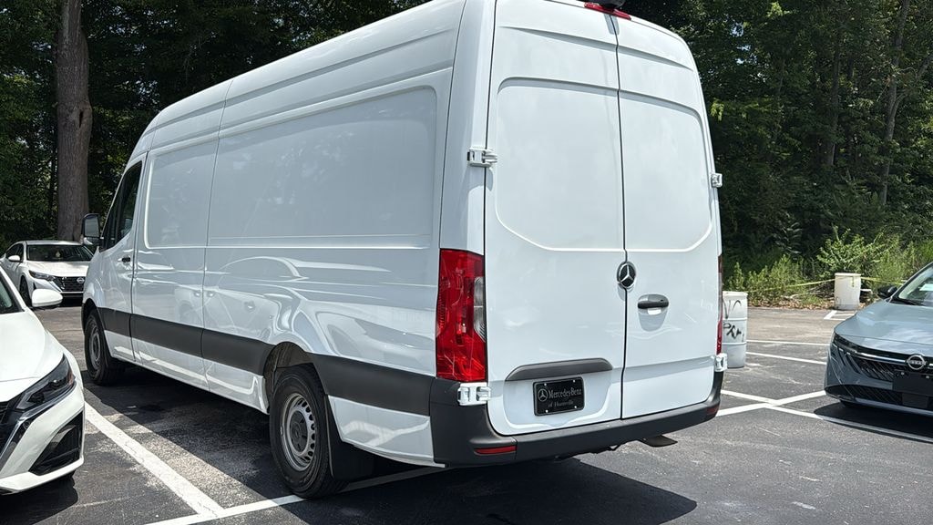 Used 2023 Mercedes-Benz Sprinter 2500 Cargo 170 WB Cargo Van
