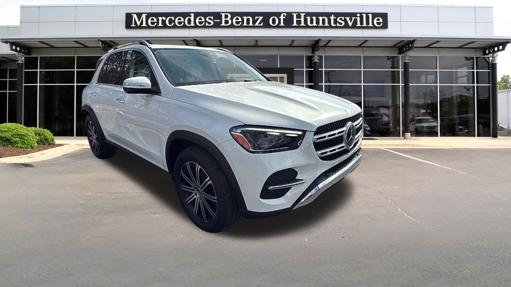 2025 Mercedes-Benz GLE GLE 350 4MATIC's photo