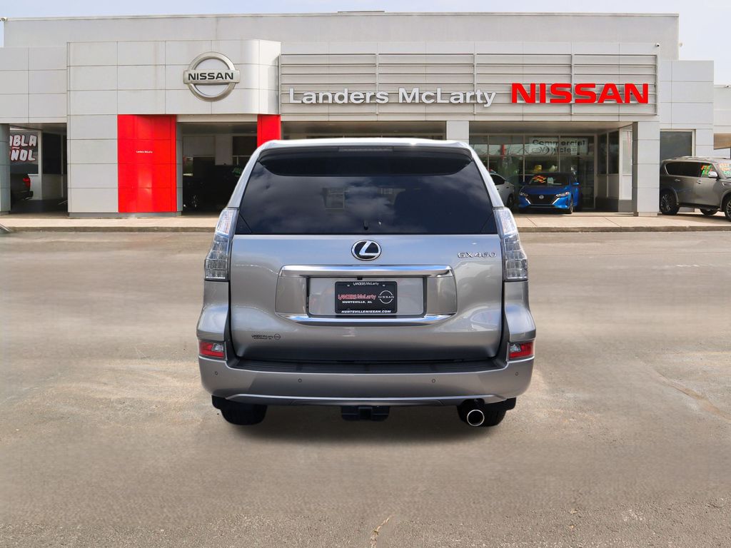 2023 Lexus GX 460 photo 4