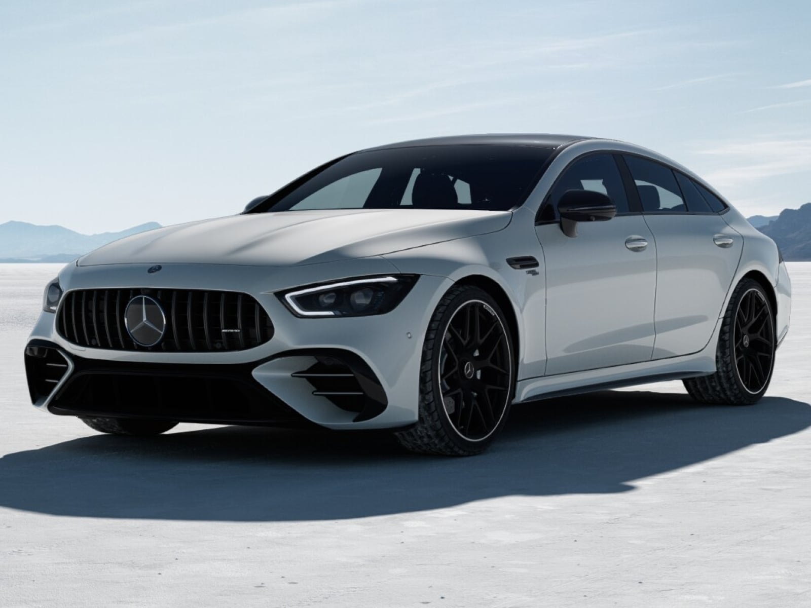 2026 Mercedes-Benz AMG GT 43's photo