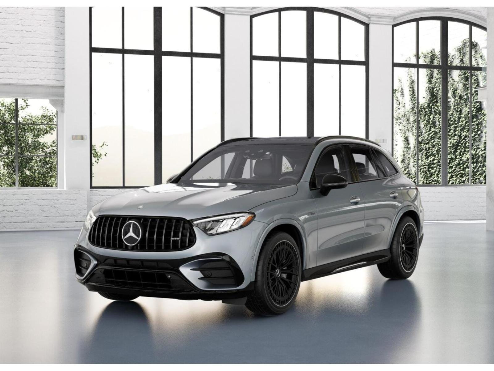 2026 Mercedes-Benz GLC AMG GLC43 - Photo 39