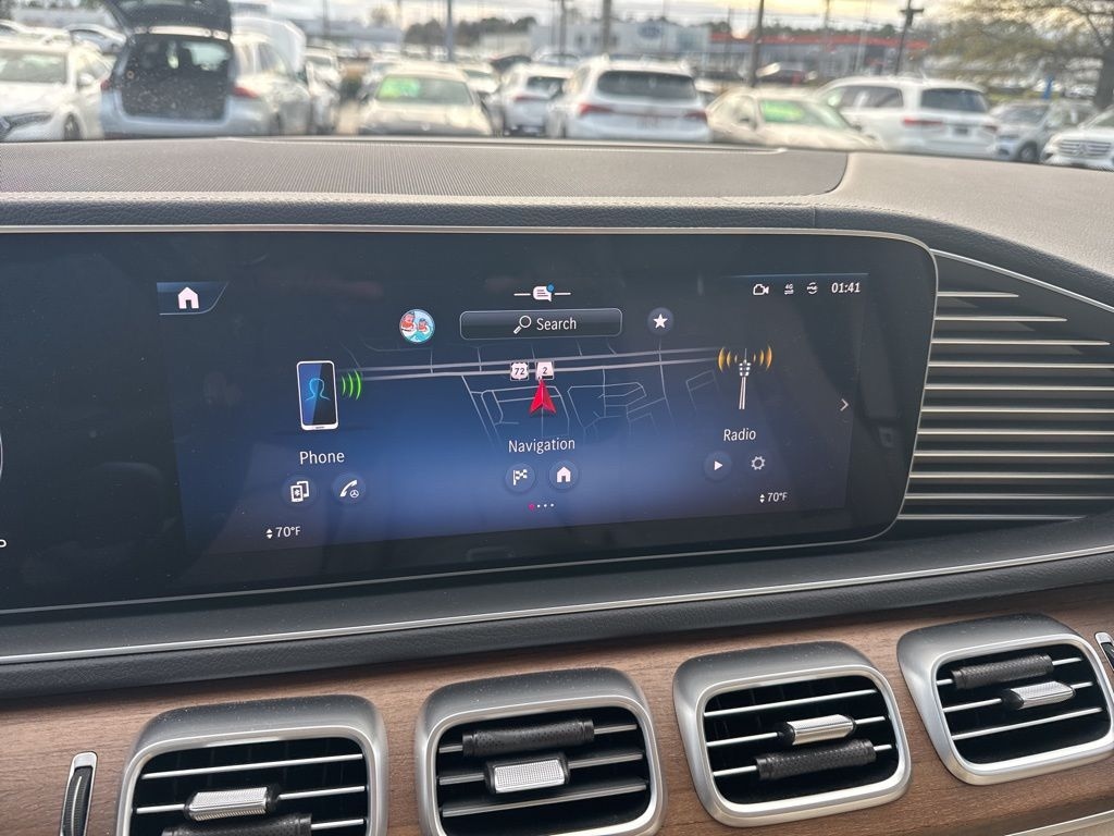 Used 2024 Mercedes-Benz GLE GLE 350 SUV