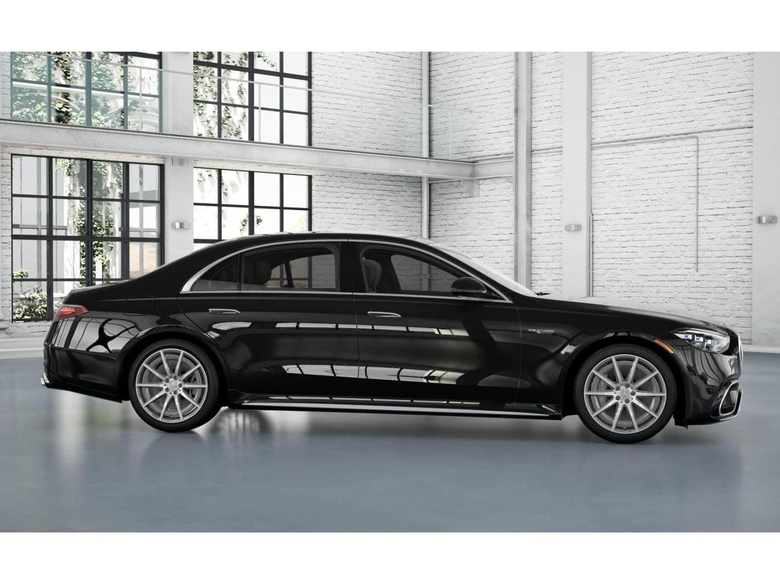 2025 Mercedes-Benz S-Class S 63 - Photo 15