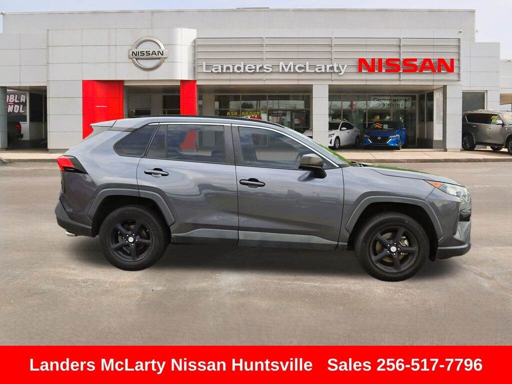 Used 2021 Toyota RAV4 LE SUV