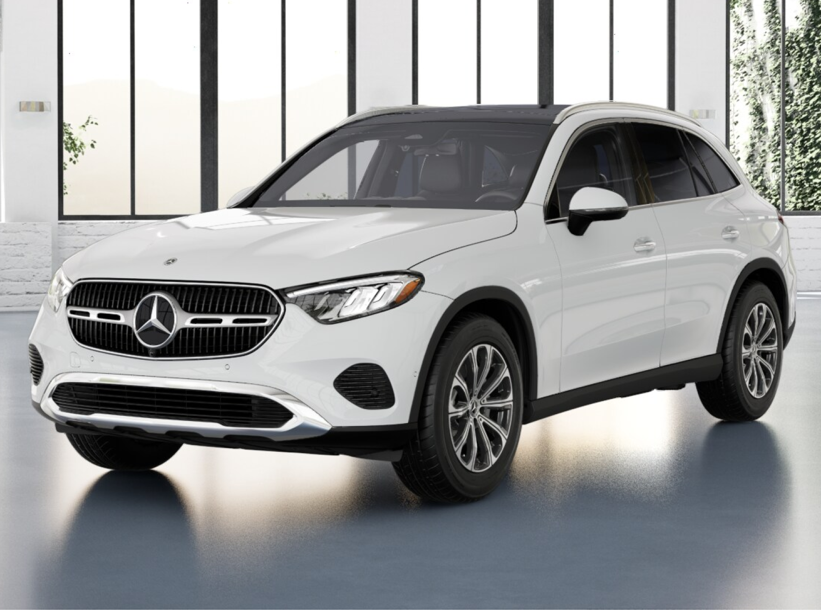 2026 Mercedes-Benz GLC Base's photo