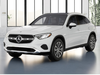 2026 Mercedes-Benz GLC 300 4MATIC SUV