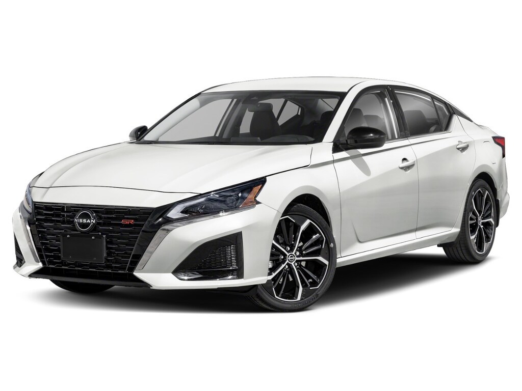 Used 2025 Nissan Altima 2.5 SR Sedan