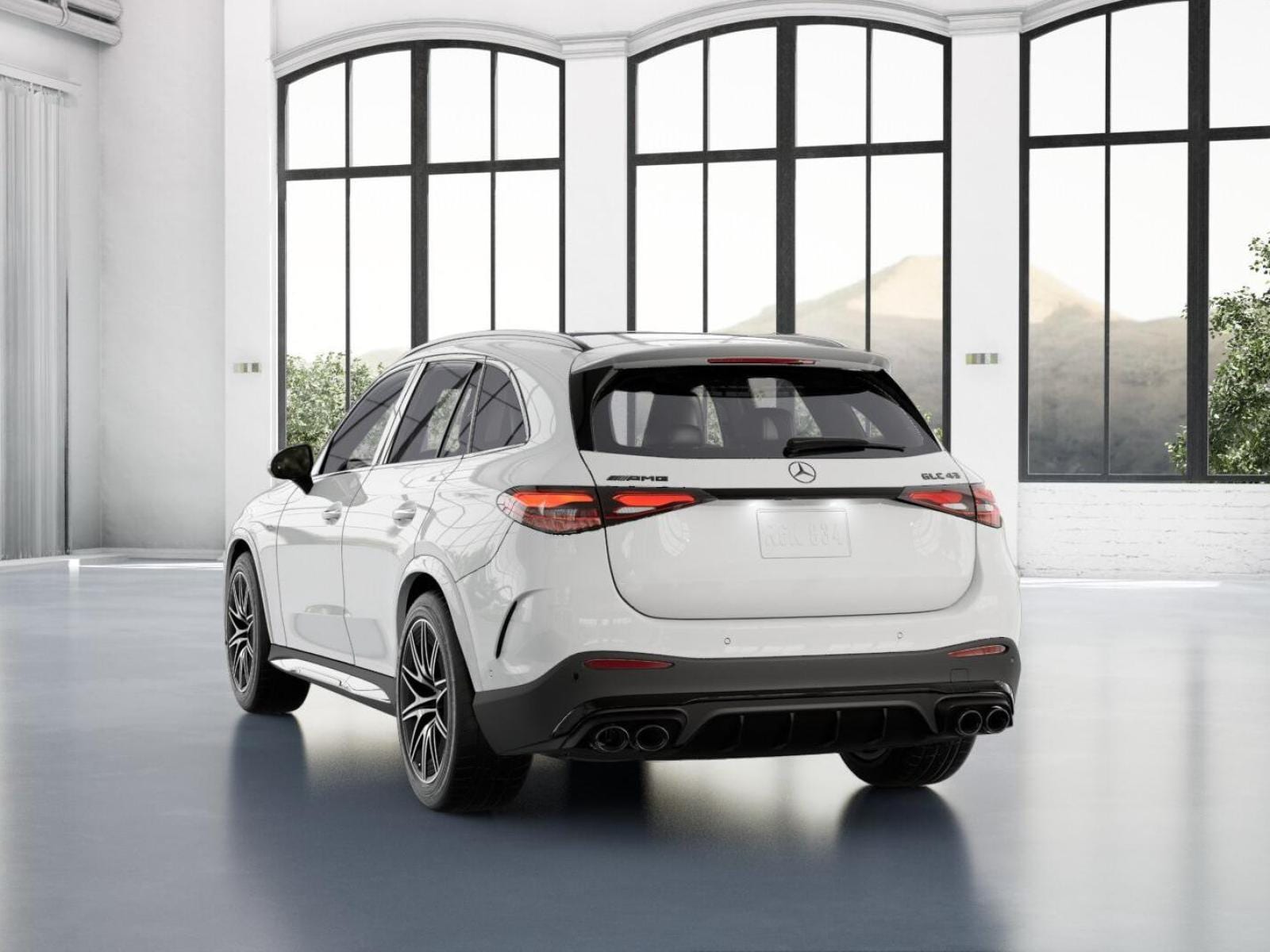 2025 Mercedes-Benz GLC AMG GLC43 - Photo 26