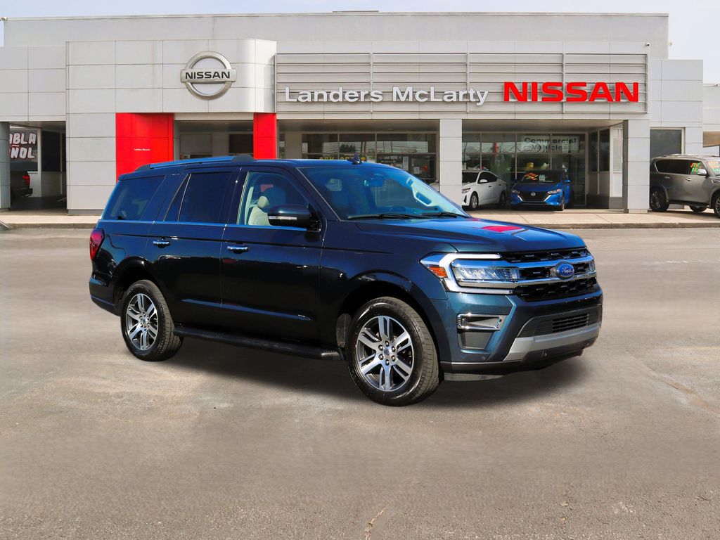 2024 Ford Expedition Limited's photo