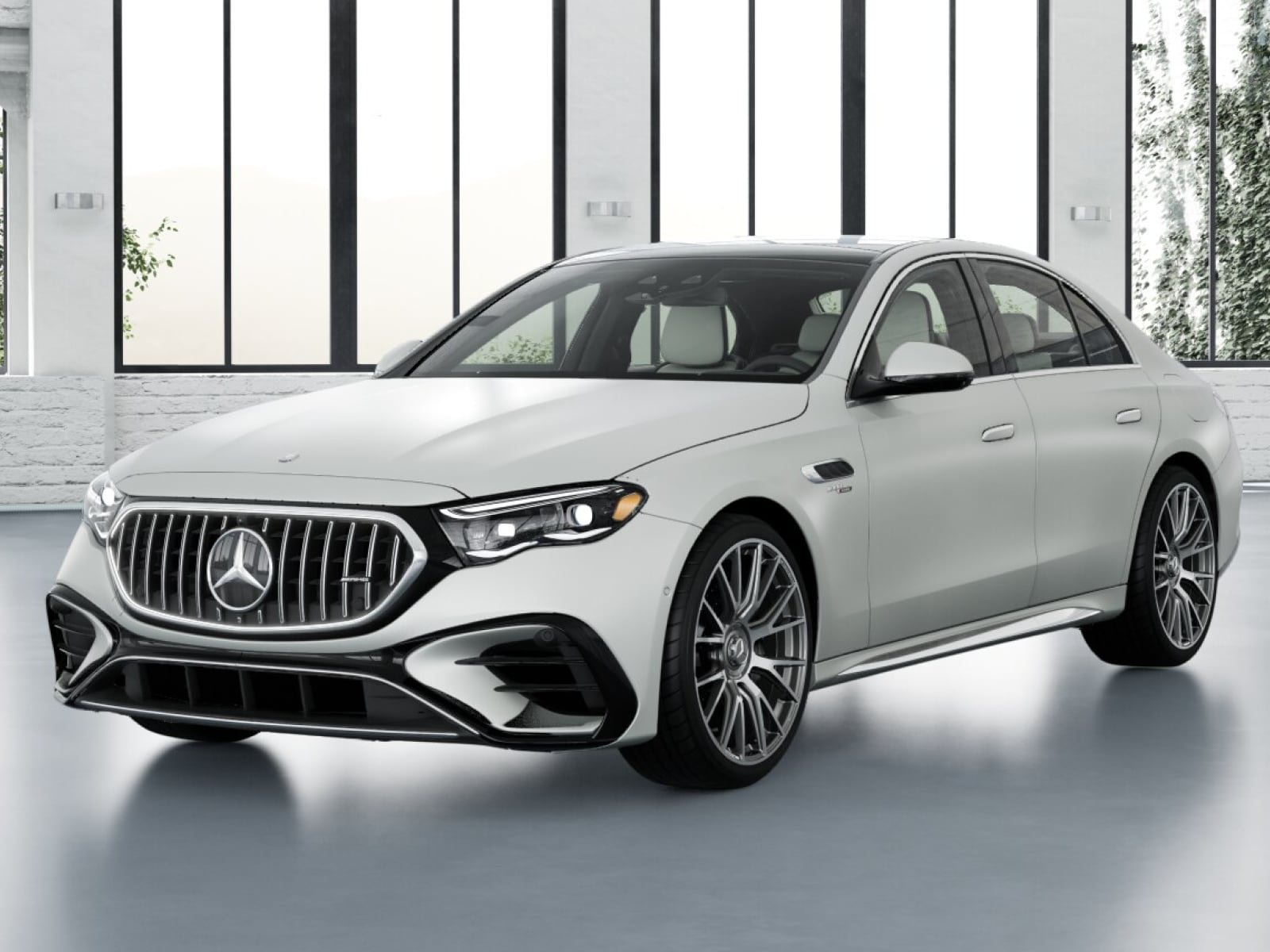 2026 Mercedes-Benz E-Class AMG E53's photo