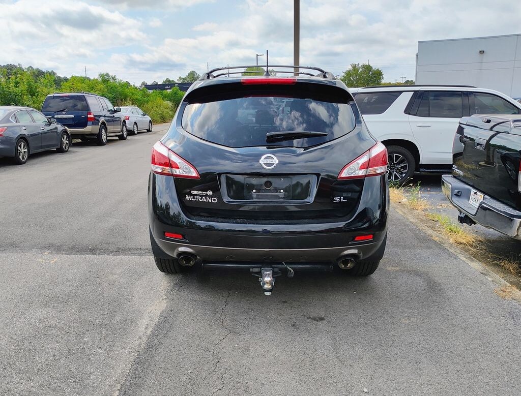 Used 2012 Nissan Murano SL SUV