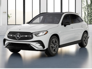 2026 Mercedes-Benz GLC 300 4MATIC SUV
