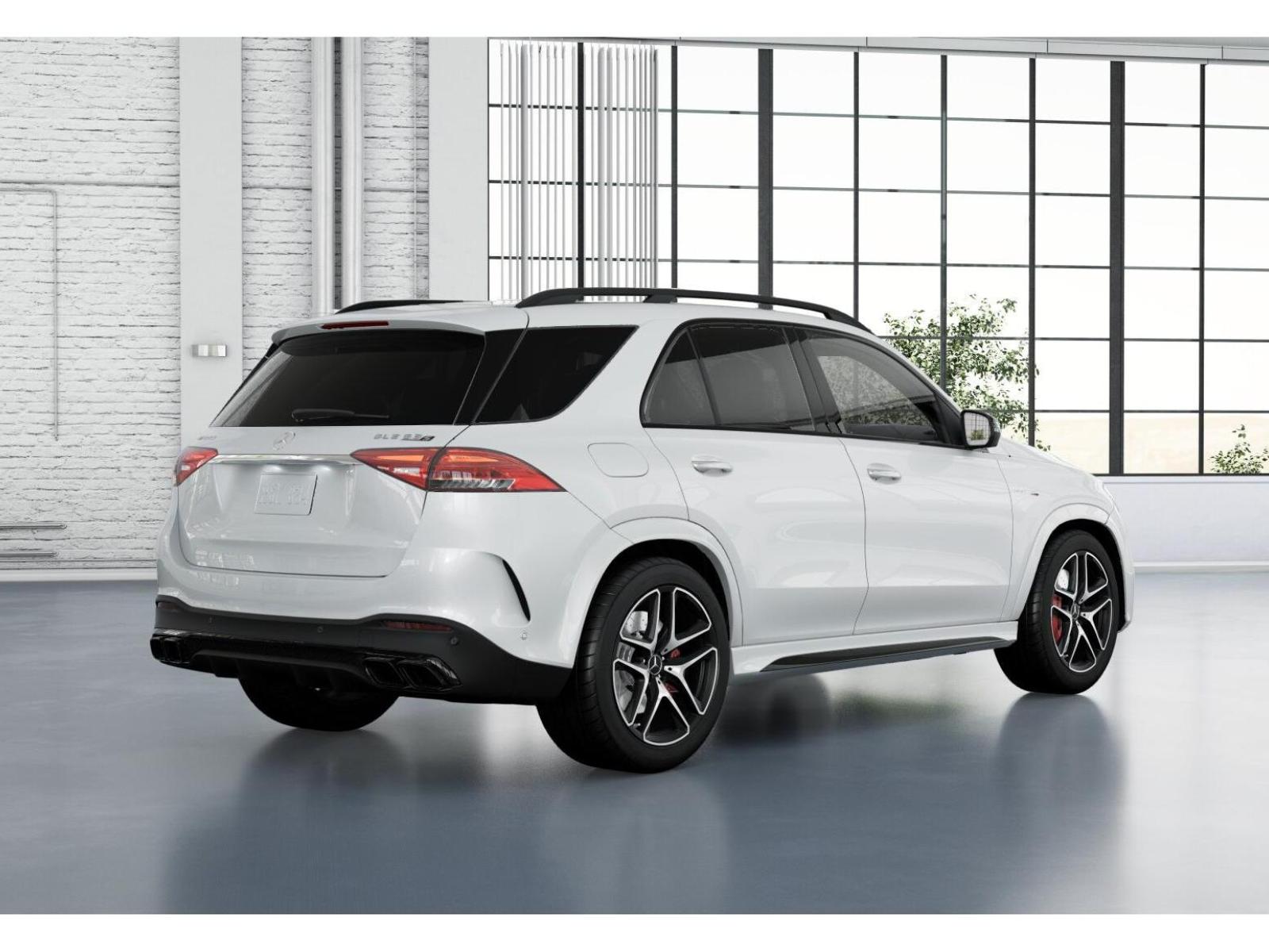 2025 Mercedes-Benz GLE AMG GLE63 S - Photo 20