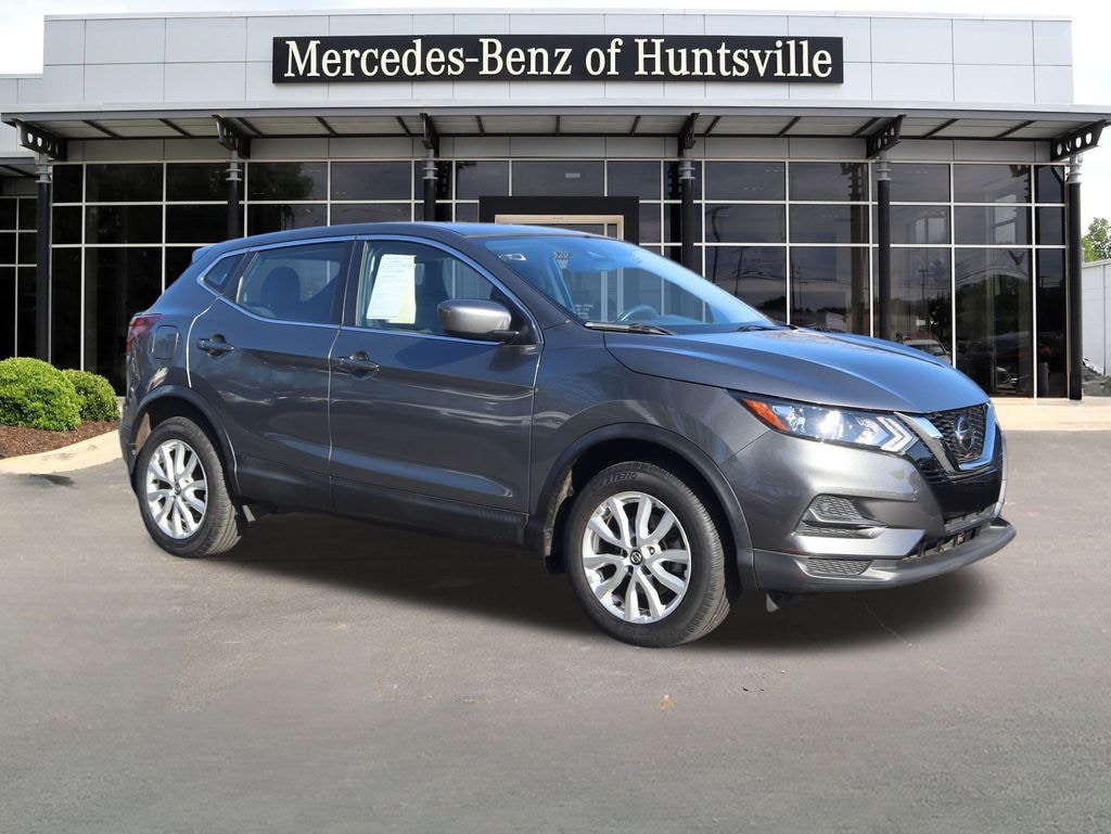 Used 2020 Nissan Rogue Sport S SUV