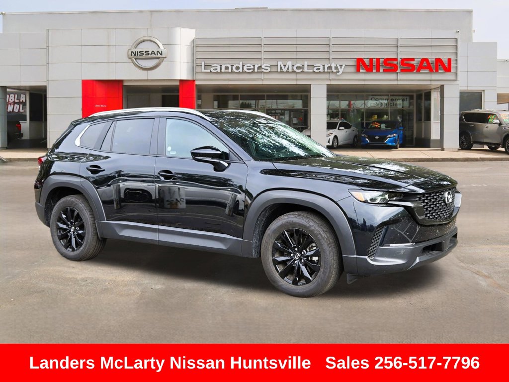 2026 Mazda CX-50
