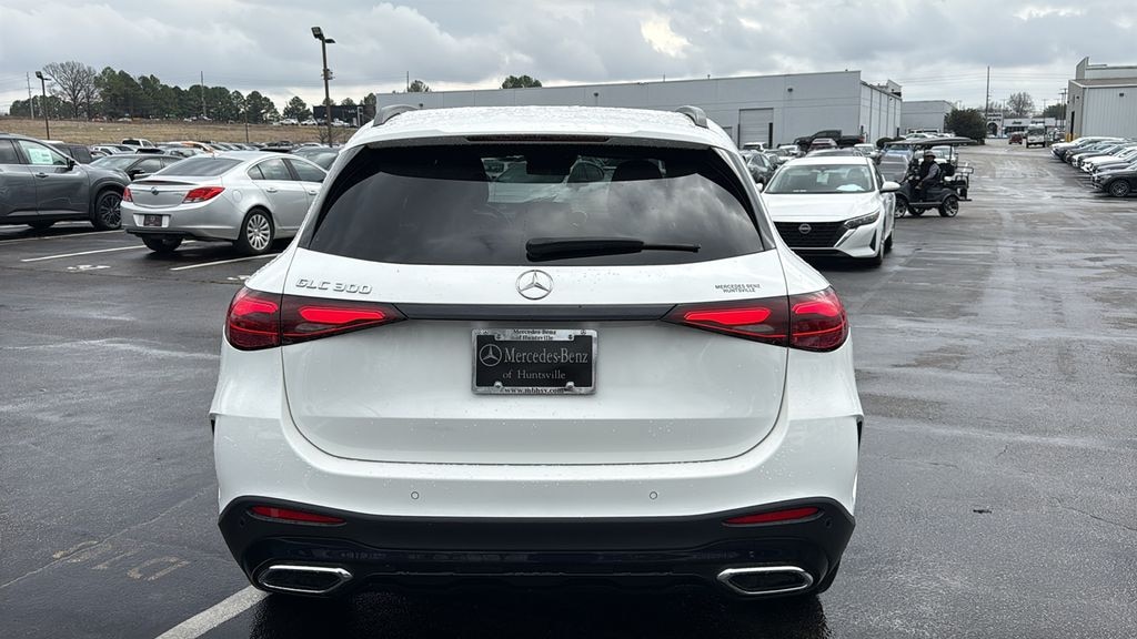 Certified 2024 Mercedes-Benz GLC GLC 300 SUV