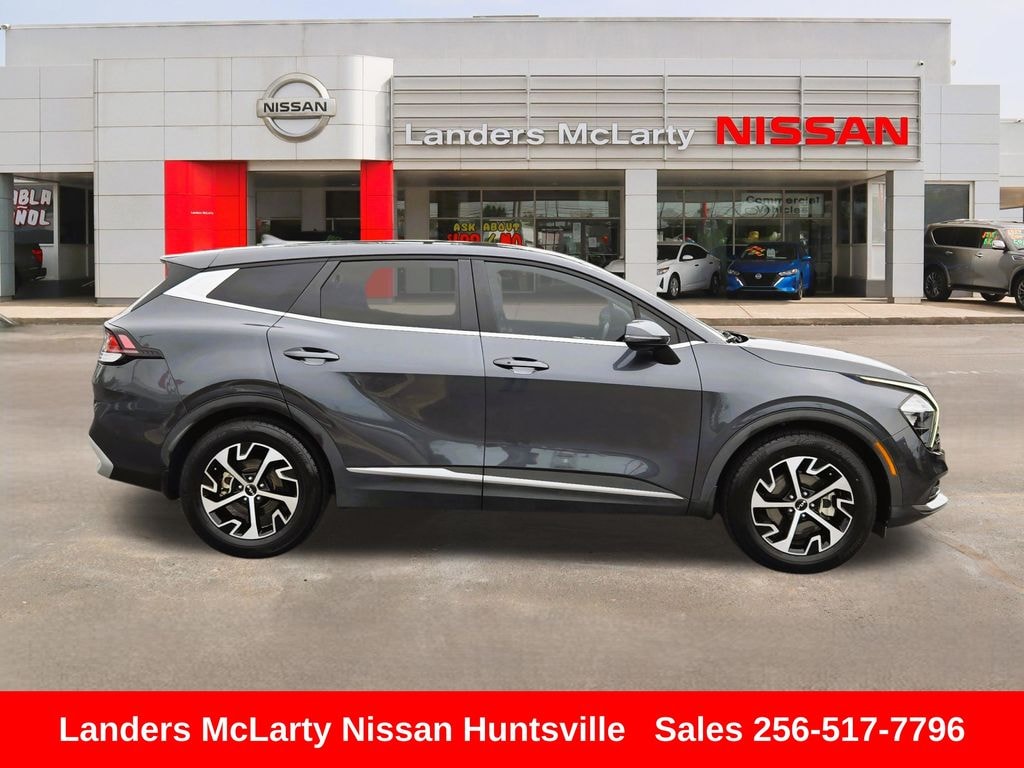 Used 2023 Kia Sportage EX SUV