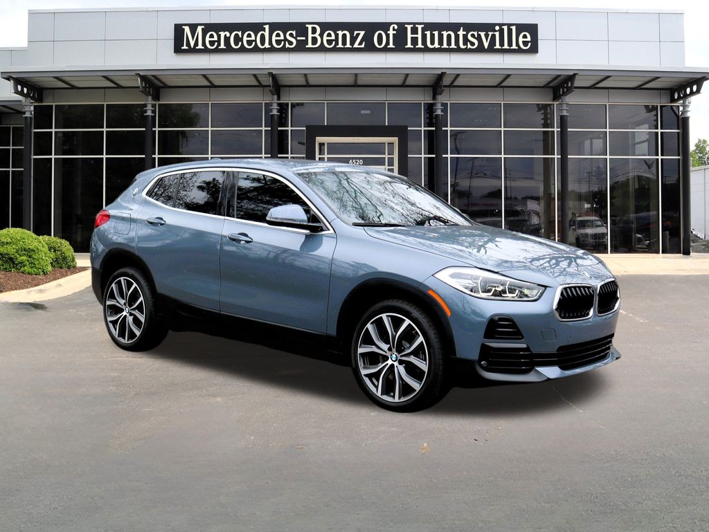 2021 BMW X2 28i's photo