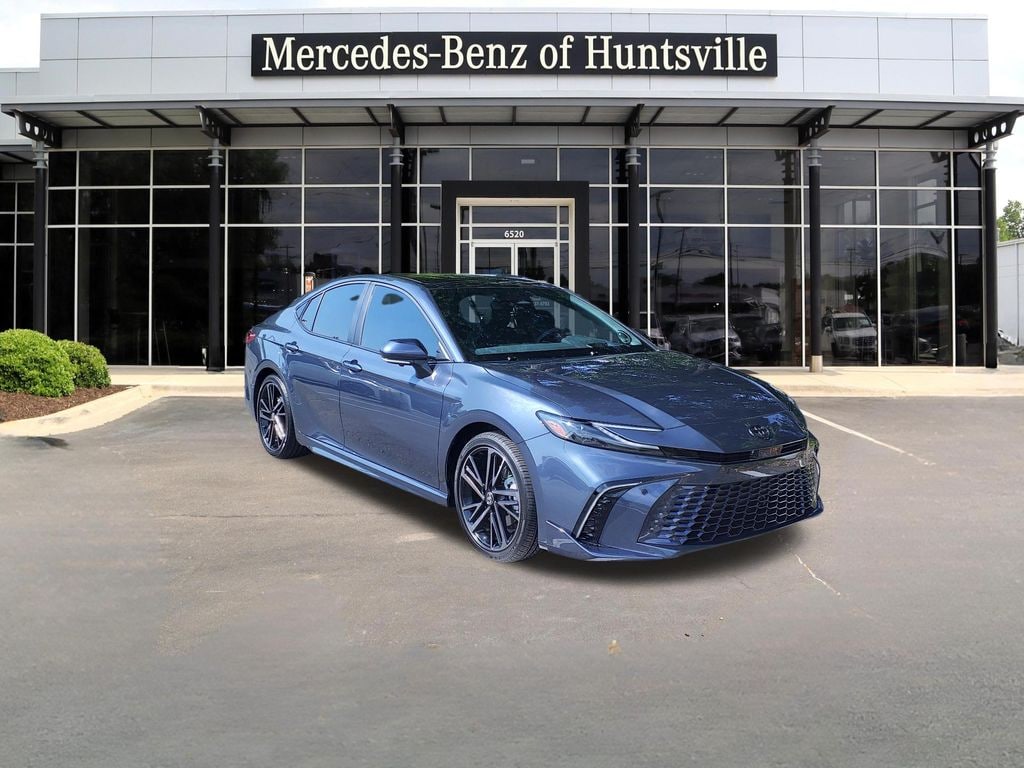 Used 2026 Toyota Camry XSE Sedan