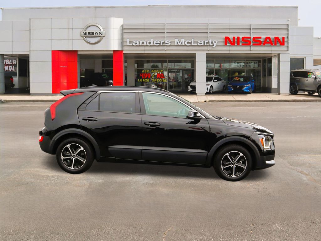 Used 2023 Kia Niro EX with VIN KNDCR3LE4P5050022 for sale in Huntsville, AL