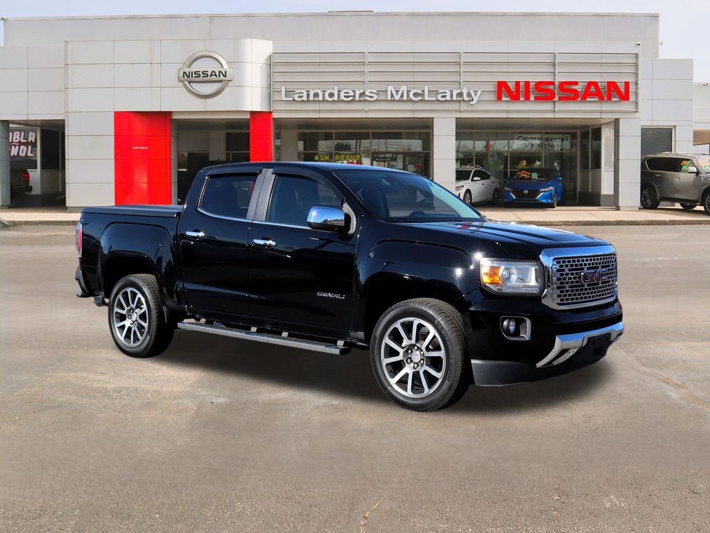 2020 GMC Canyon Denali's photo