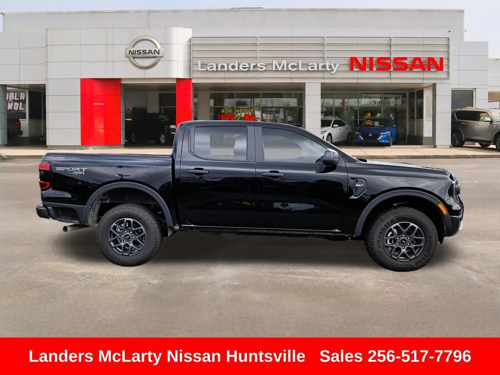 Used 2025 Ford Ranger XLT Truck