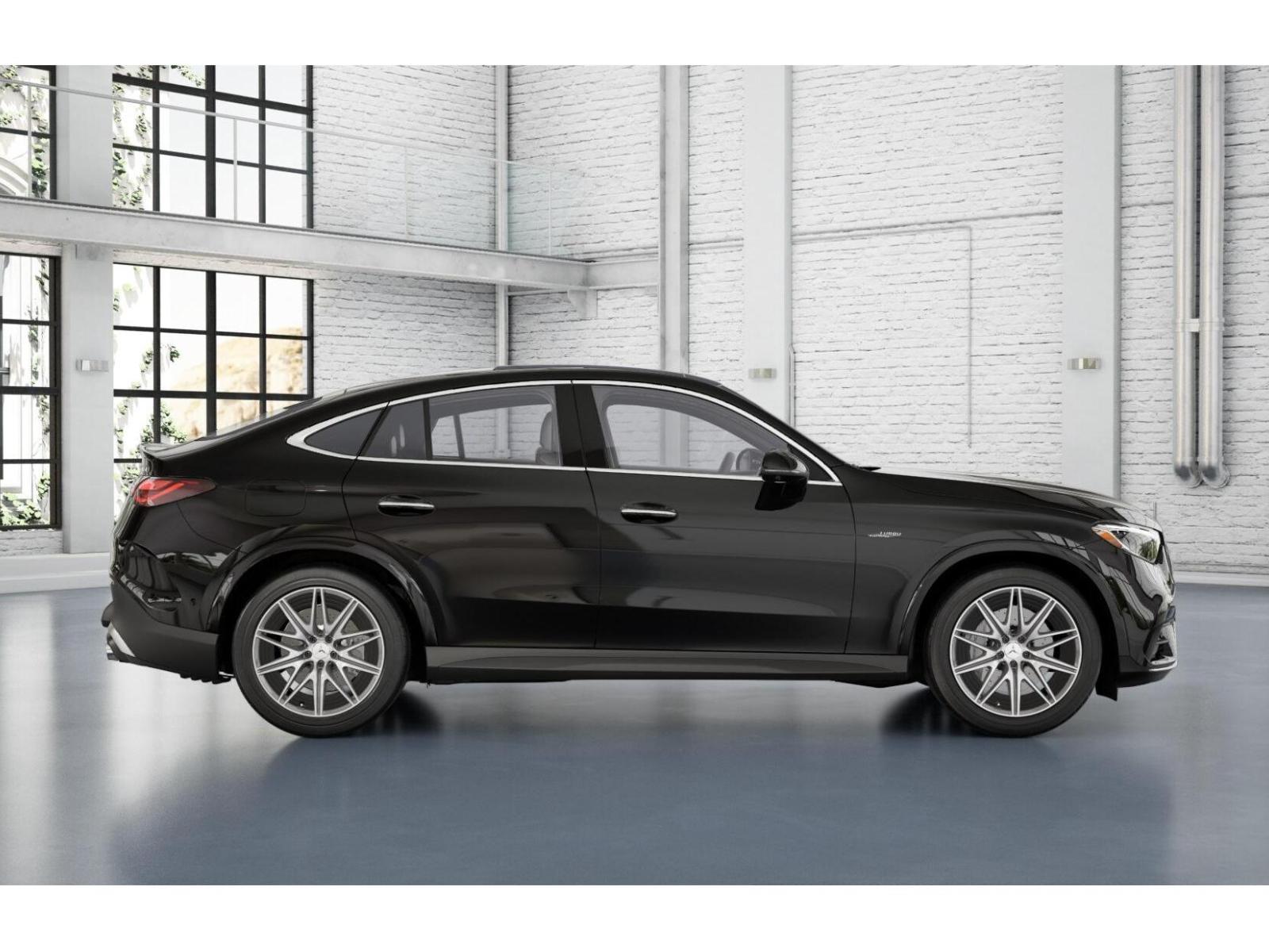 2026 Mercedes Benz GLC AMG 43 4MATIC photo 2