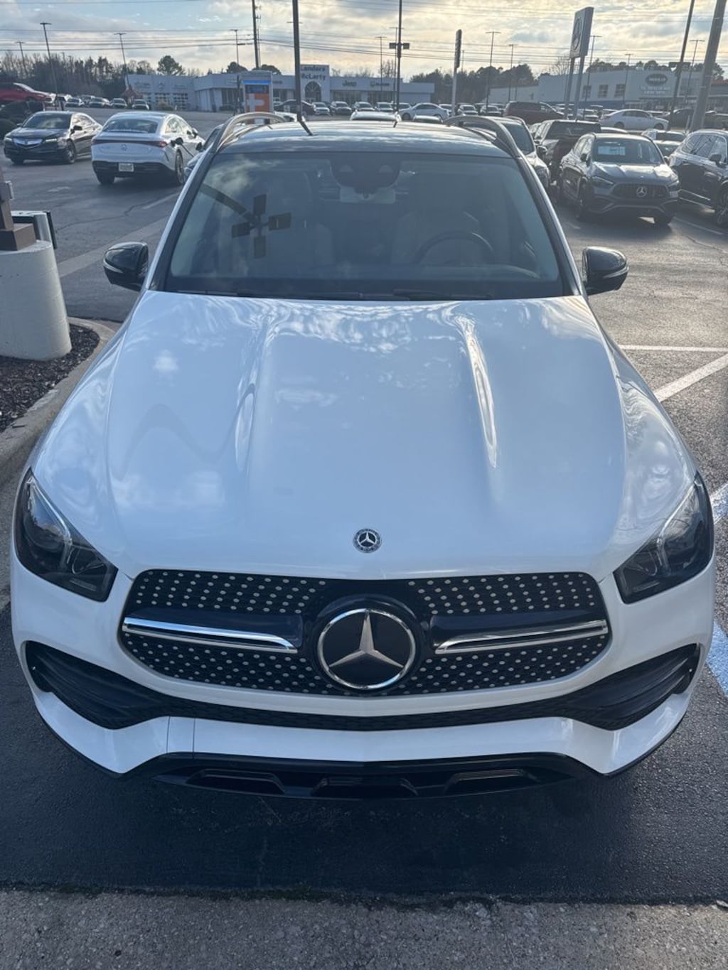 Used 2020 Mercedes-Benz GLE GLE 350 SUV