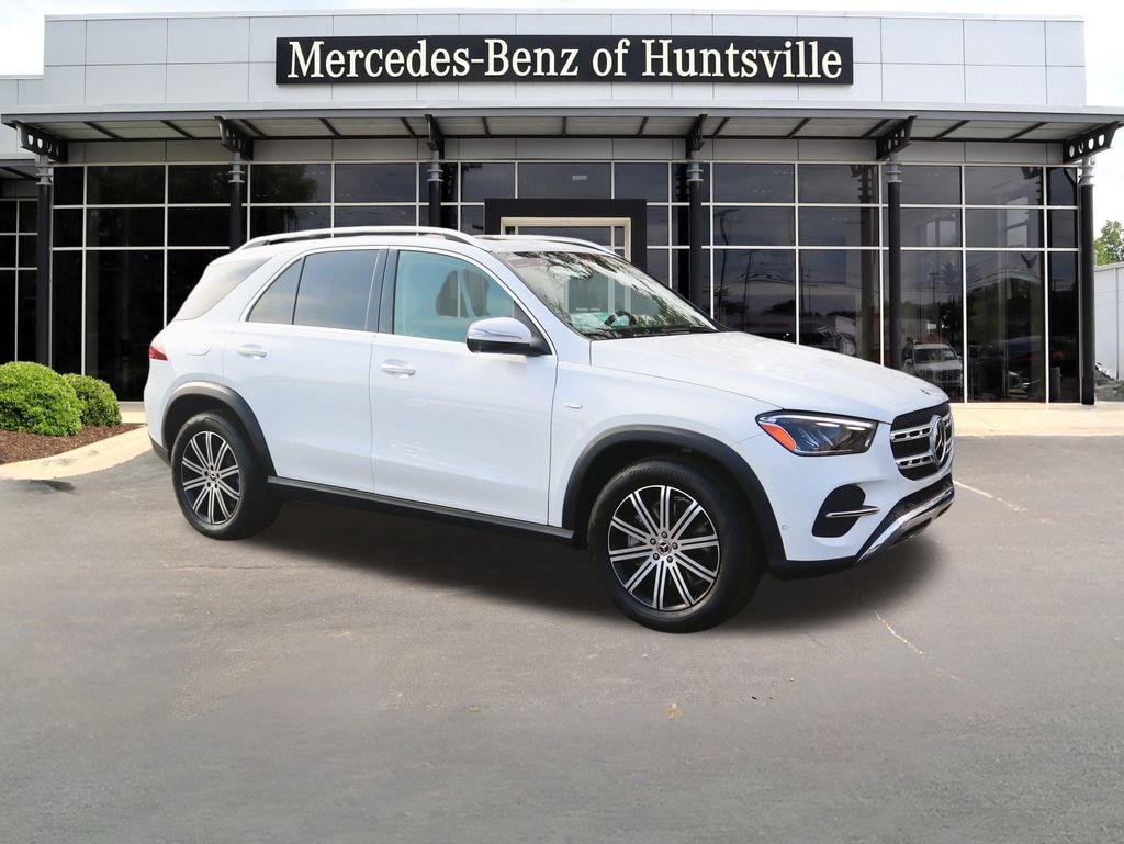 Certified 2025 Mercedes-Benz GLE GLE 450e SUV
