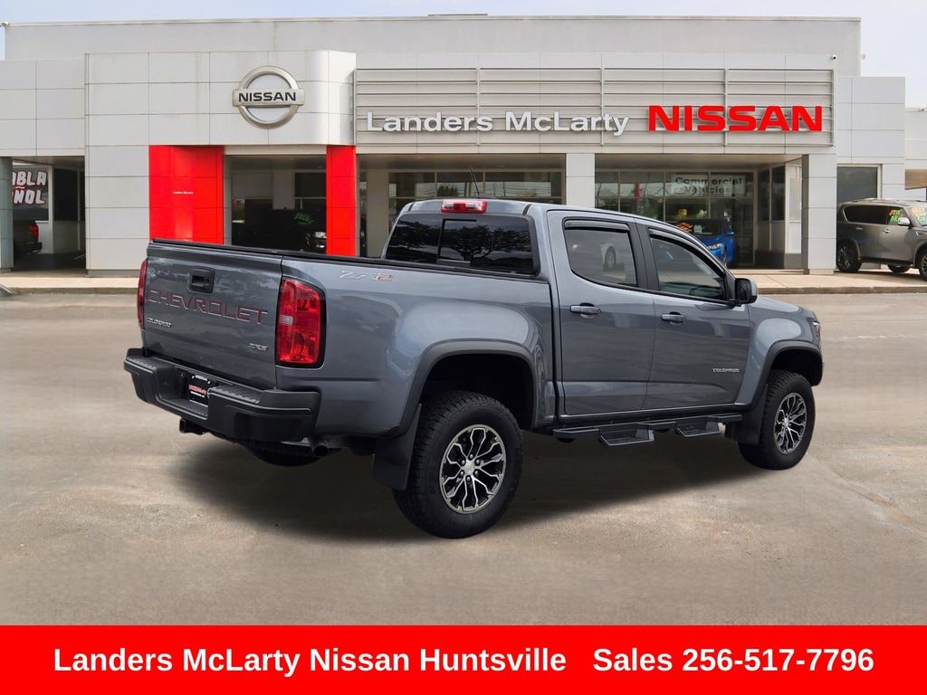 Used 2022 Chevrolet Colorado ZR2 Truck