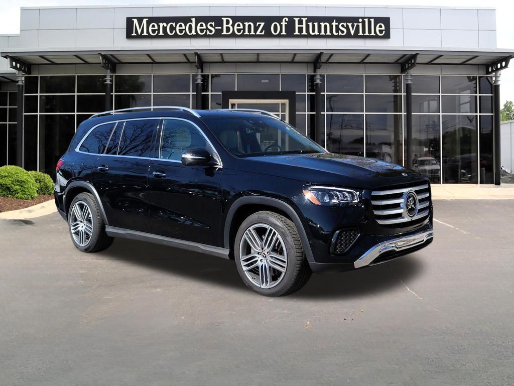 2025 Mercedes-Benz GLS GLS 450 4MATIC's photo