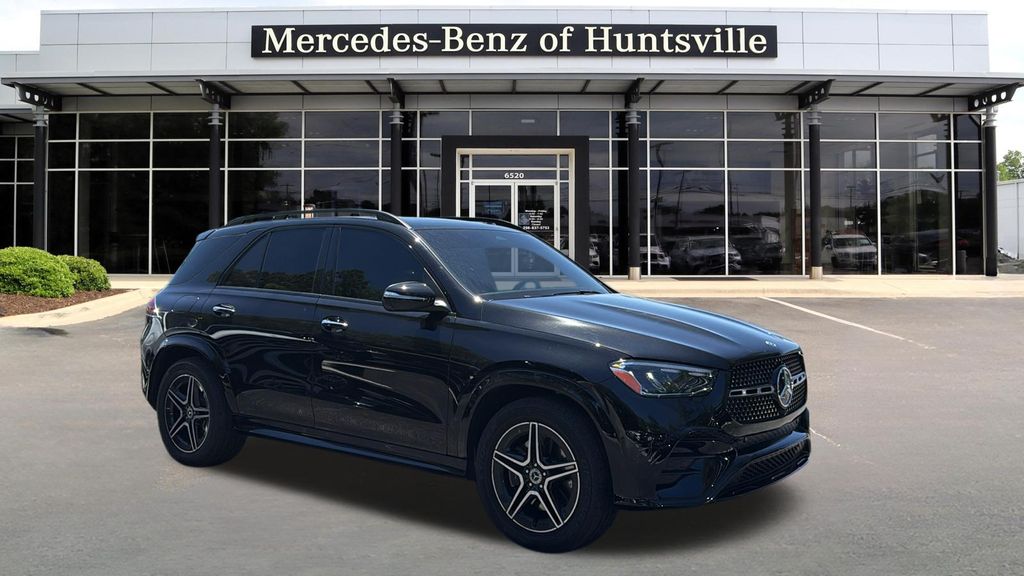 2025 Mercedes-Benz GLE GLE 450 4MATIC's photo