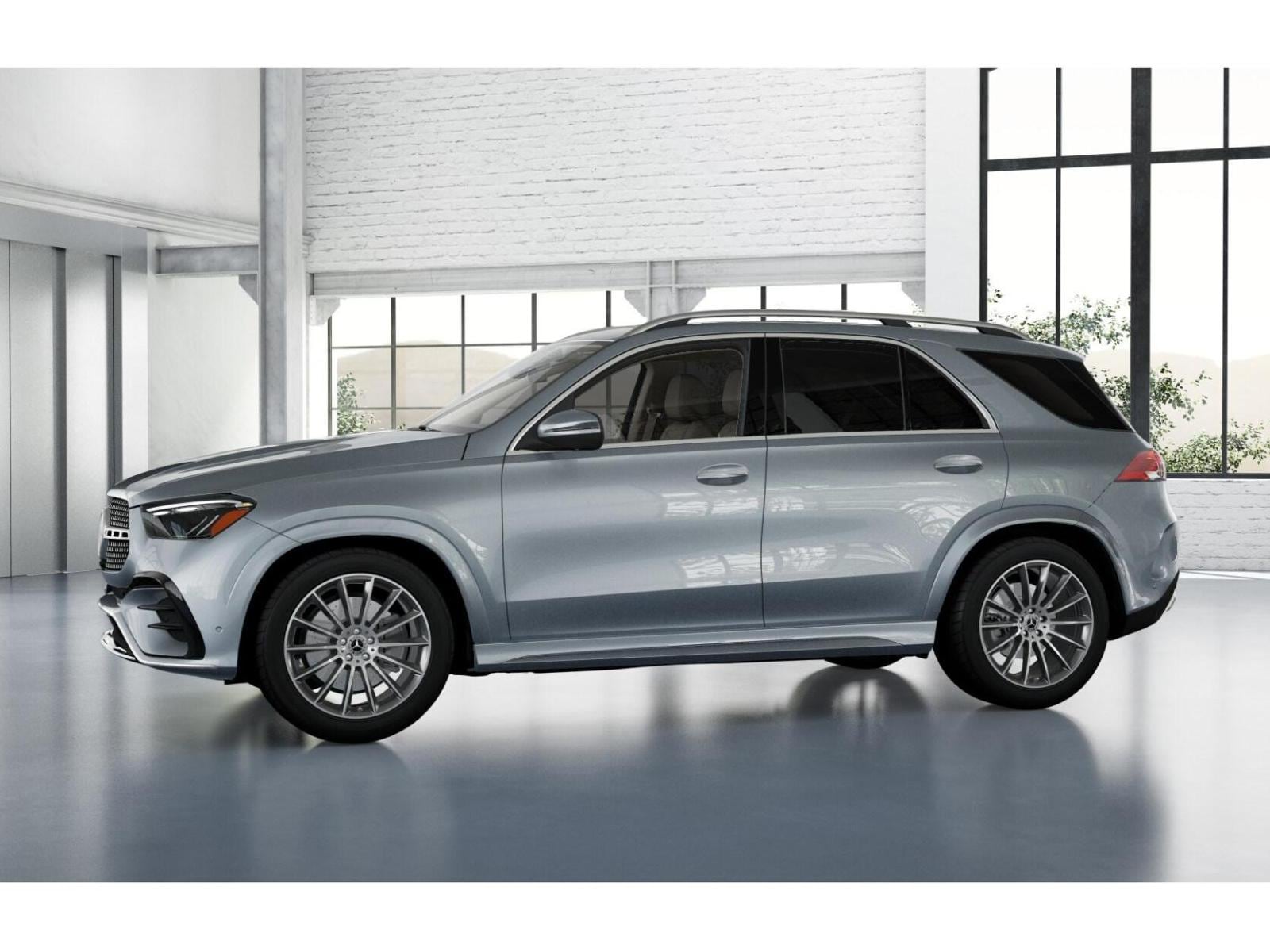 2026 Mercedes-Benz GLE GLE350 - Photo 35