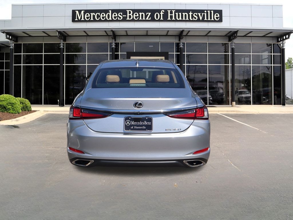 Used 2023 Lexus ES 350 Sedan