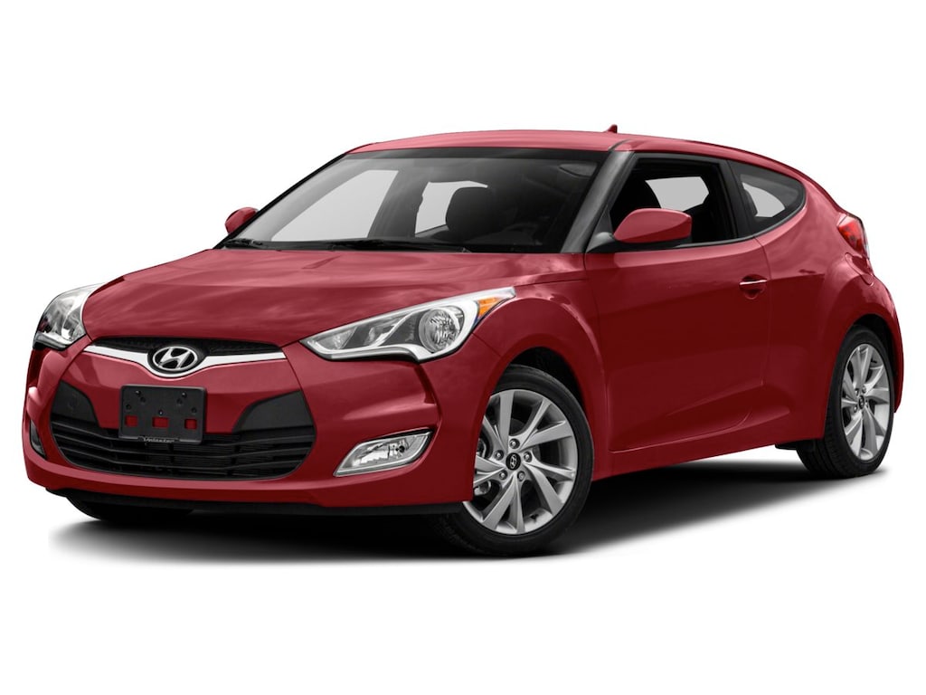 Used 2017 Hyundai Veloster Value Edition Hatchback
