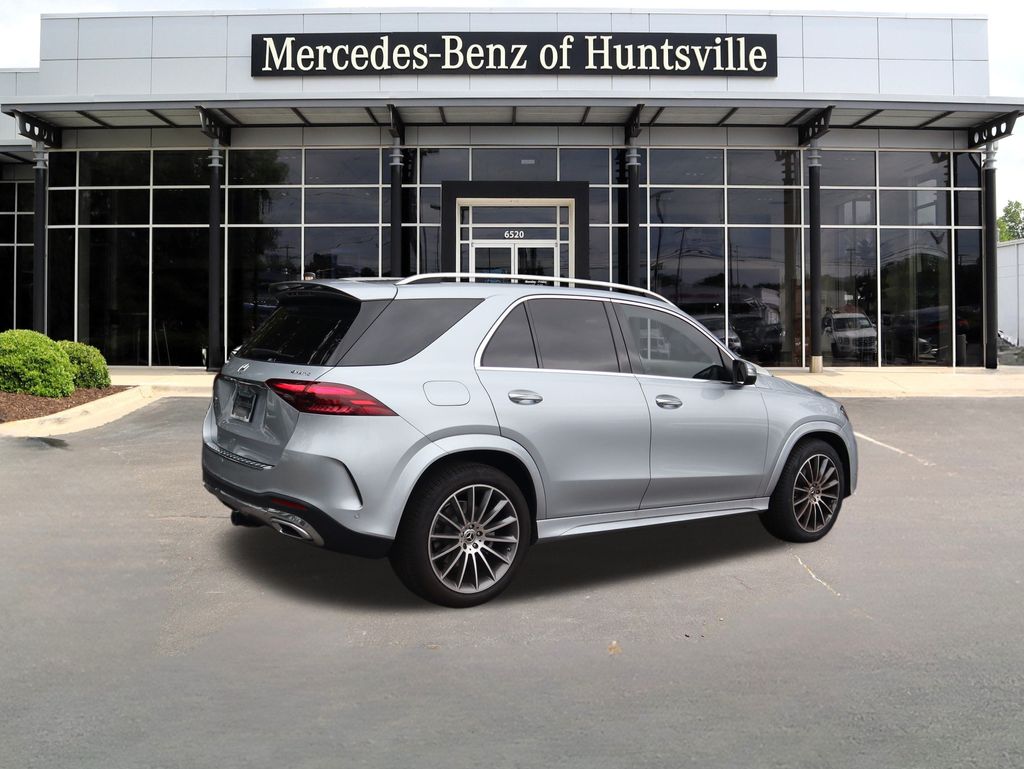 2024 Mercedes Benz GLE 450 photo 2